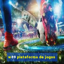 w89 plataforma de jogos